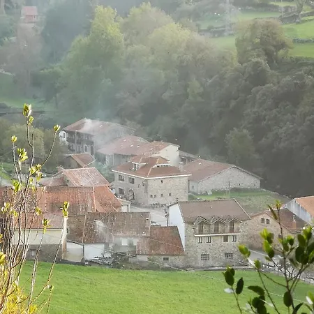 Inn Rural Peñasagra Quintanilla