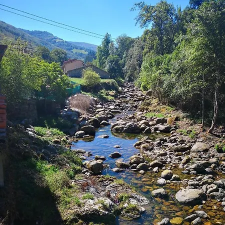 بيت ريفي Rural Penasagra 2*