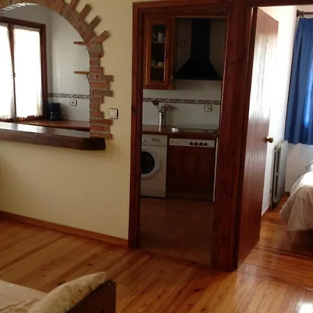 بيت ريفي Rural Penasagra Quintanilla