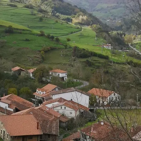 Rural Penasagra אורחן Quintanilla