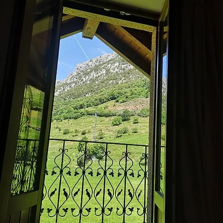 Rural Penasagra אורחן