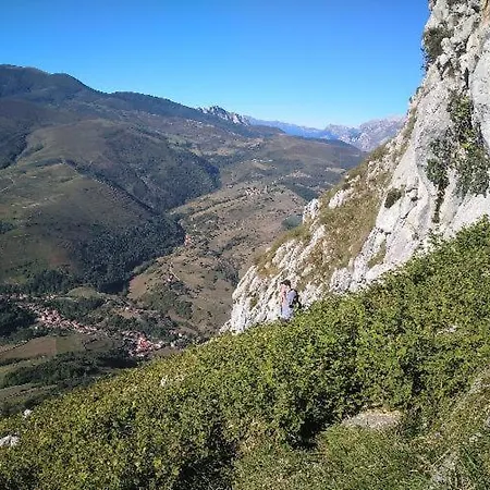 بيت ريفي Rural Penasagra Quintanilla