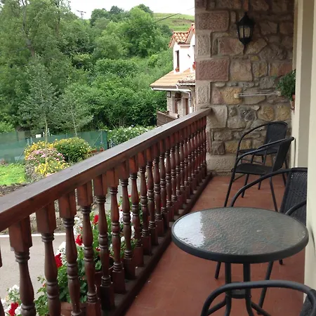 بيت ريفي Rural Penasagra 2*