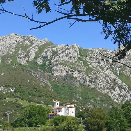 بيت ريفي Rural Penasagra Quintanilla