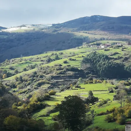 بيت ريفي Rural Penasagra 2*