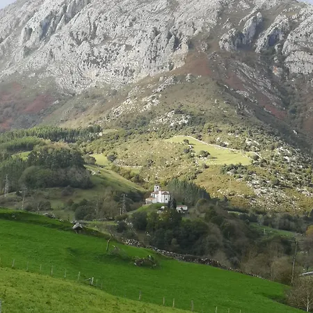 بيت ريفي Rural Penasagra