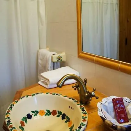 بيت ريفي Rural Penasagra