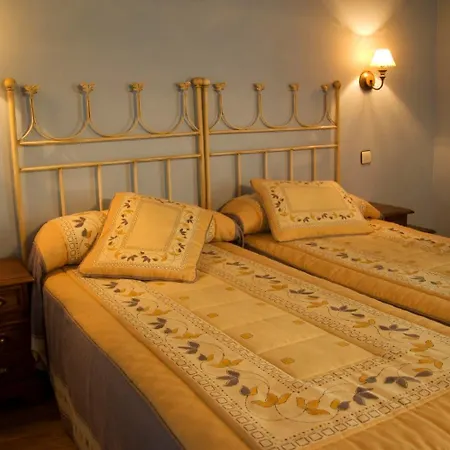 بيت ريفي Rural Penasagra Quintanilla