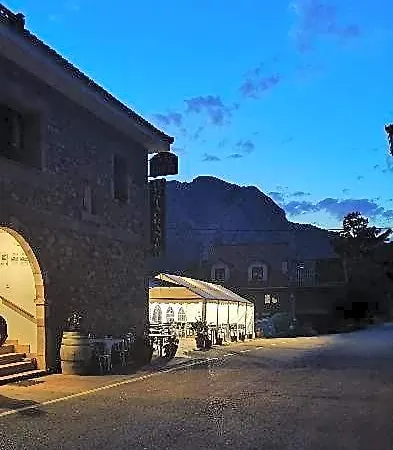 Πανδοχείο Rural Penasagra Quintanilla