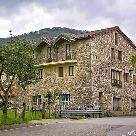 Rural Penasagra אורחן Quintanilla