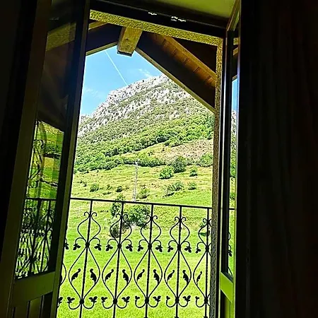Rural Penasagra Πανδοχείο
