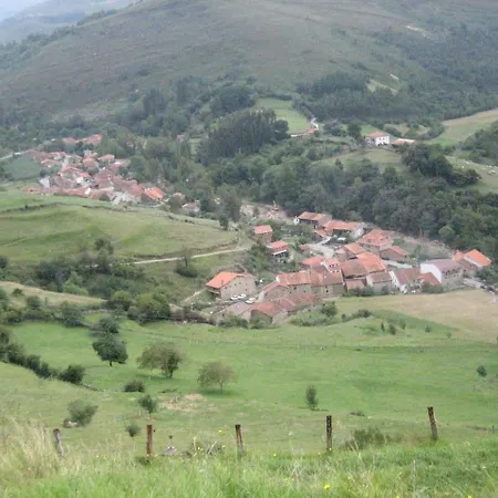 Inn Rural Peñasagra Quintanilla