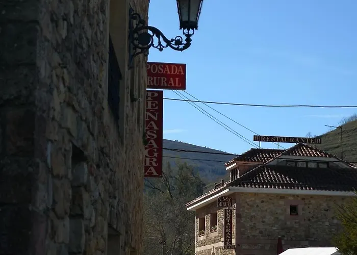 Rural Penasagra Inn 2*