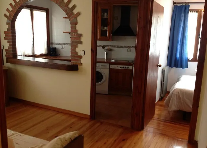 Inn Rural Penasagra Quintanilla