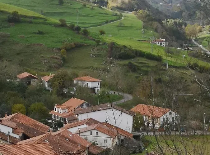 Rural Penasagra Inn Quintanilla