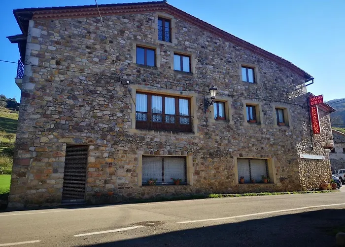 Rural Penasagra 2* Quintanilla