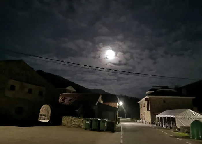 Rural Penasagra Inn Quintanilla