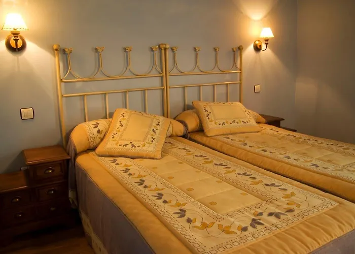 Inn Rural Penasagra Quintanilla