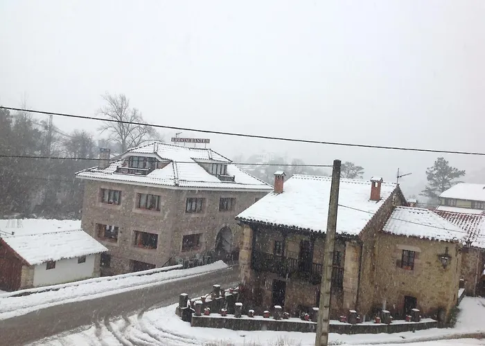 Inn Rural Penasagra 2*